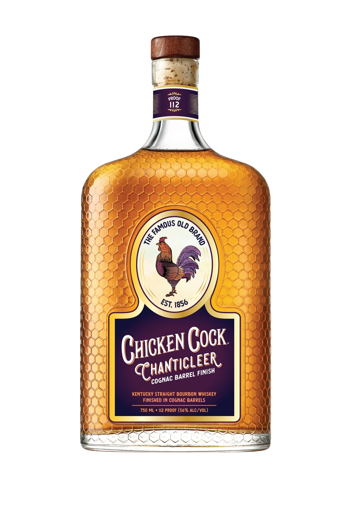 Chicken Cock Whiskey Chanticleer