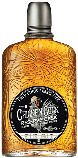 Chicken Cock Whiskey Field Ethos Reserve Cask