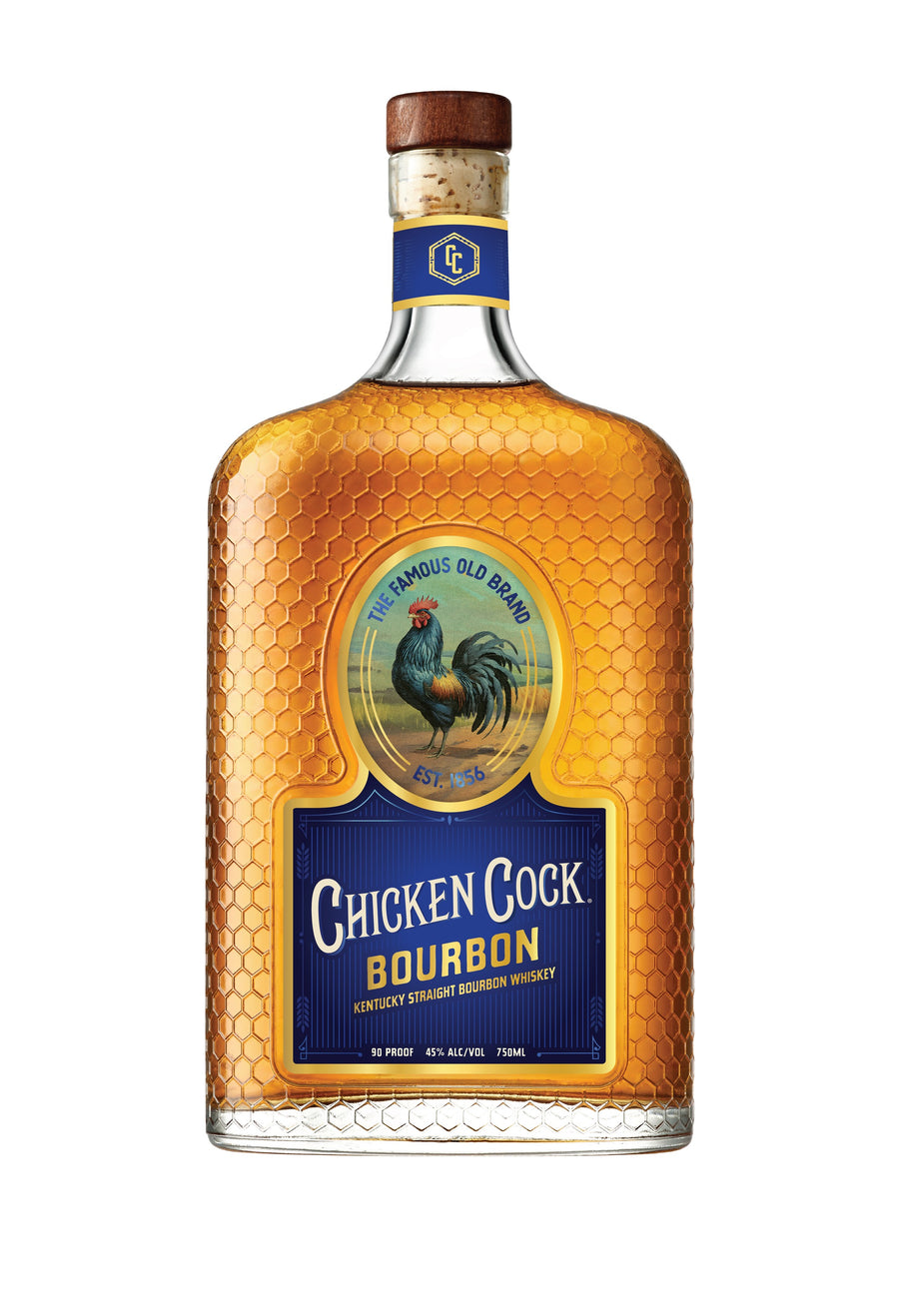 Chicken Cock Kentucky Straight Bourbon