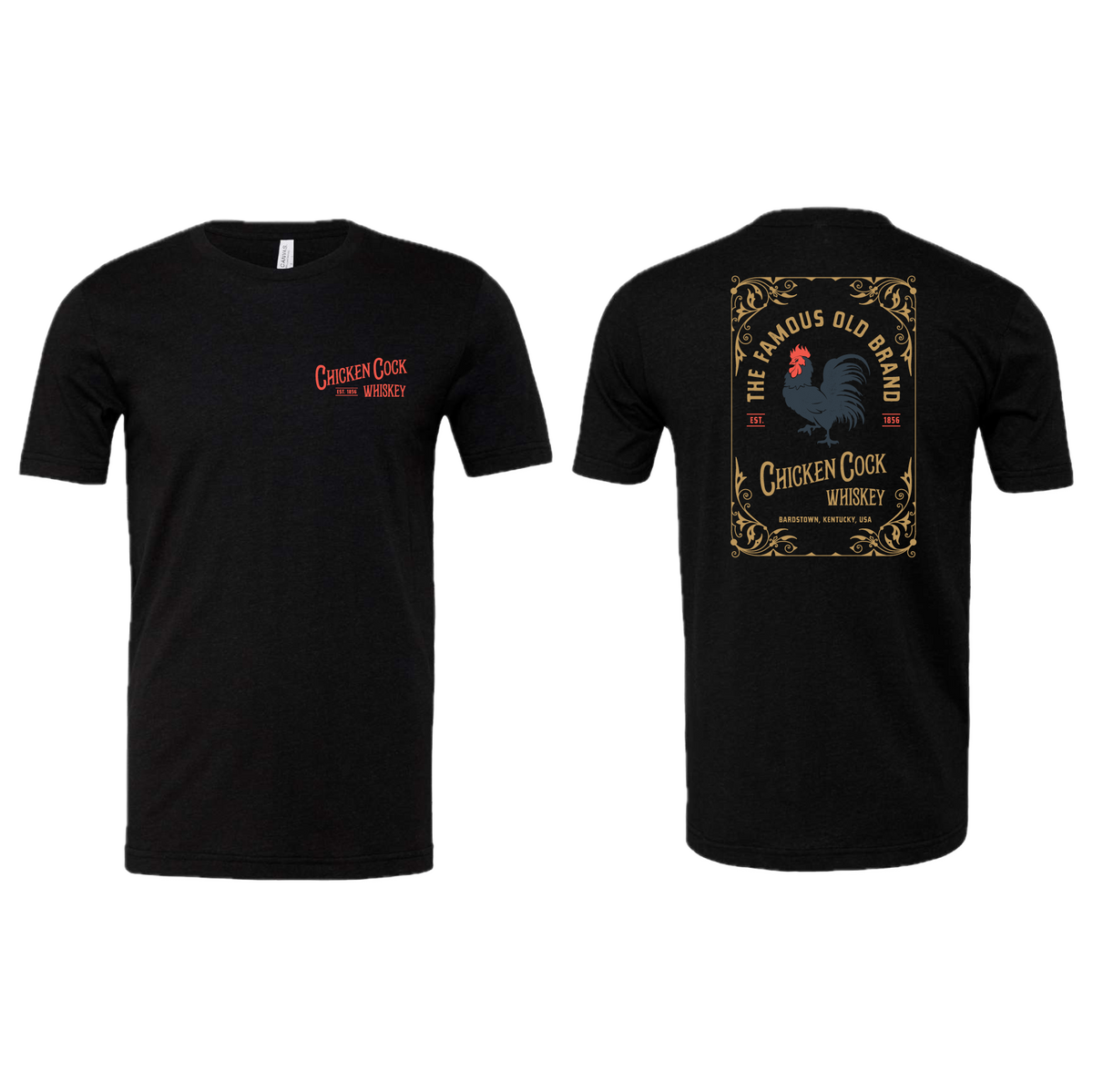 Matchbox Tee