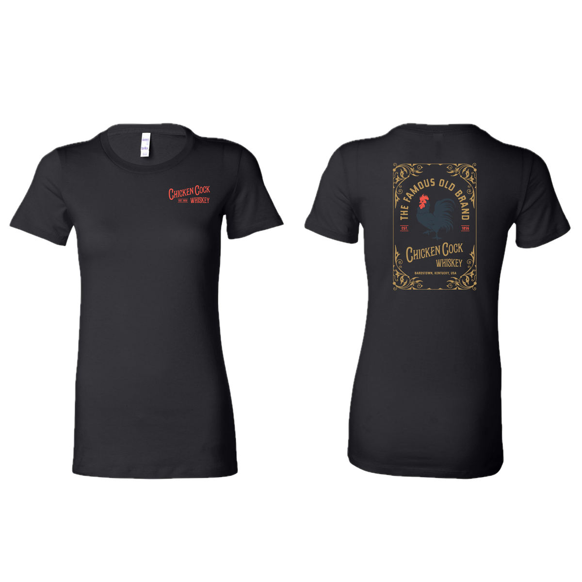 Womens Matchbox Tee