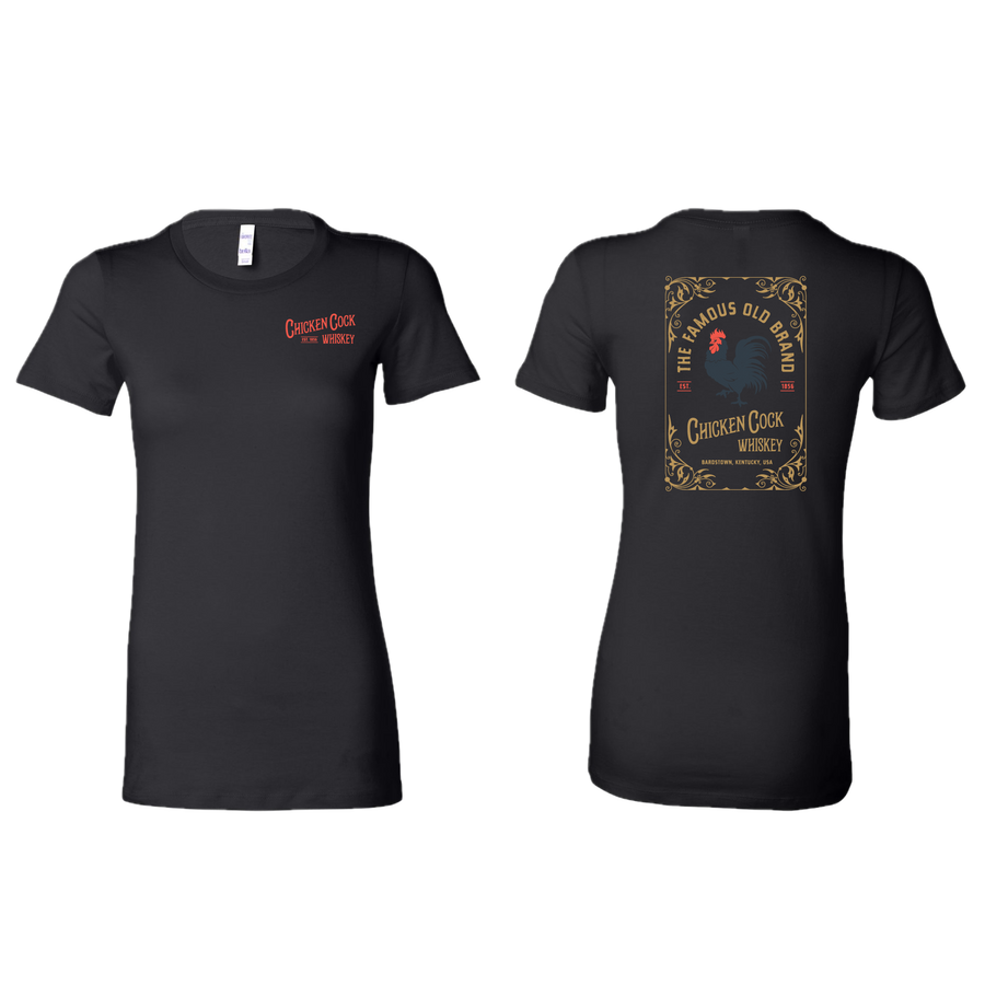 Womens Matchbox Tee