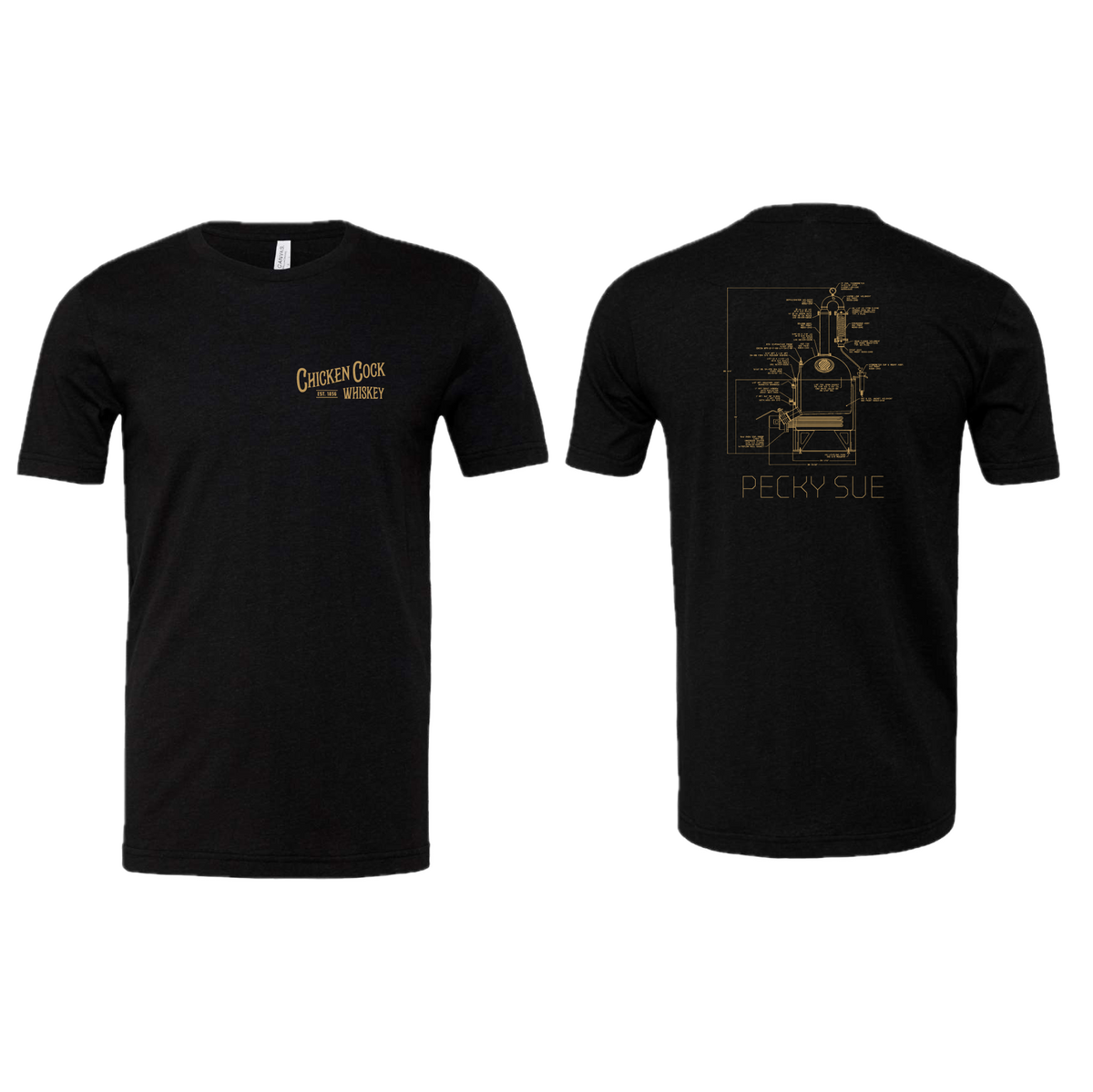 Pecky Sue Tee