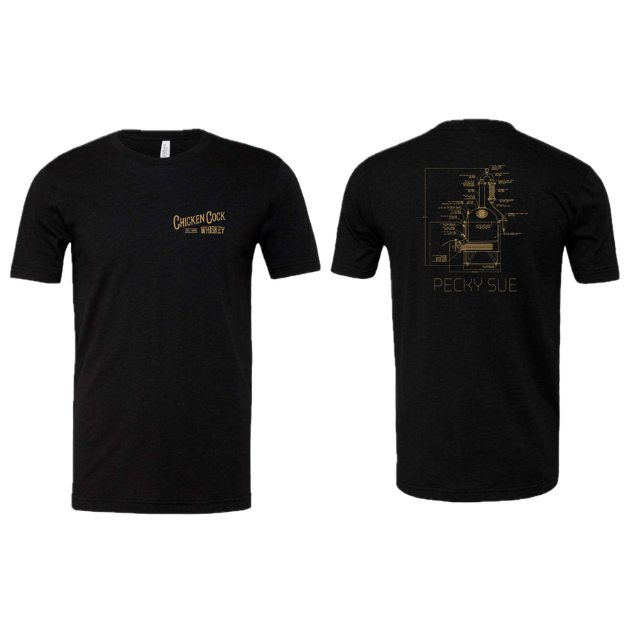 Pecky Sue Tee