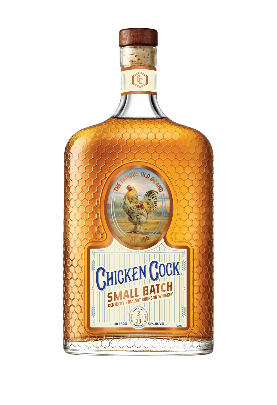 Chicken Cock Whiskey Small Batch