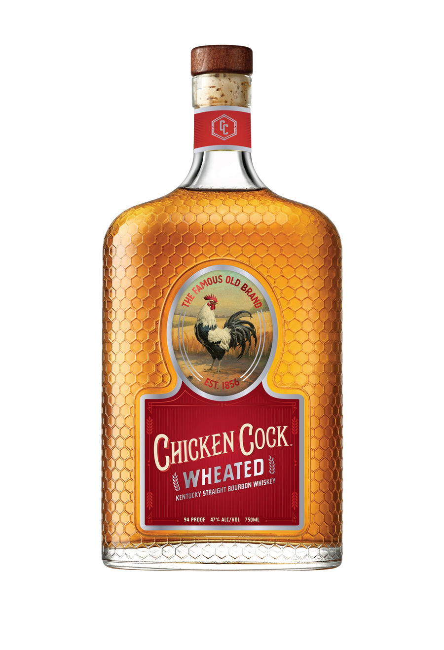 Chicken Cock Wheated Bourbon