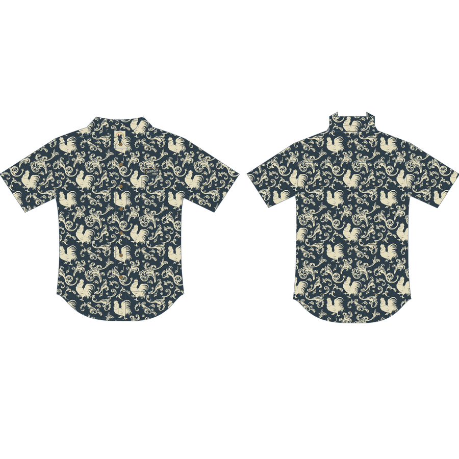 CCW Button Up
