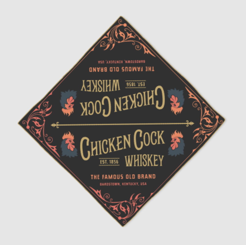 CCW Bandana