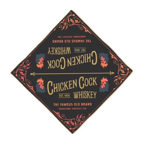 CCW Bandana