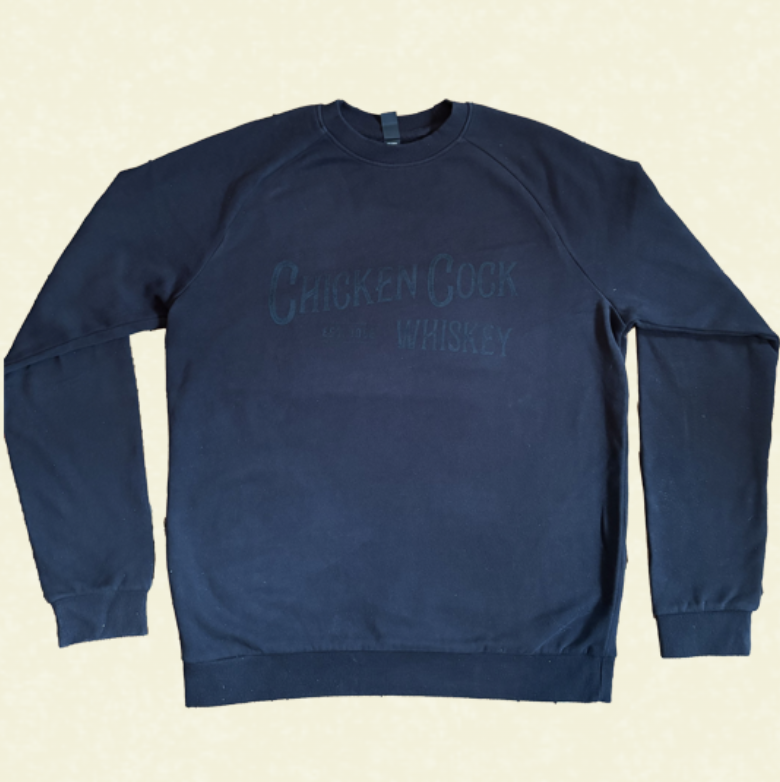 CCW Black Crewneck
