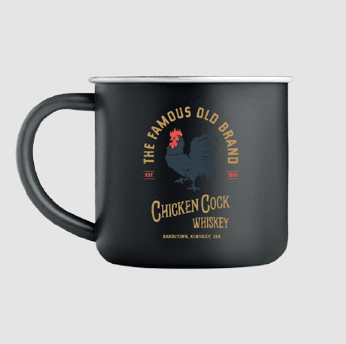 CCW Camp Mug