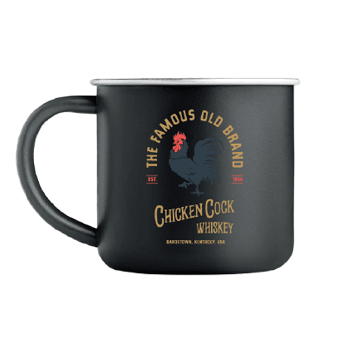 CCW Camp Mug