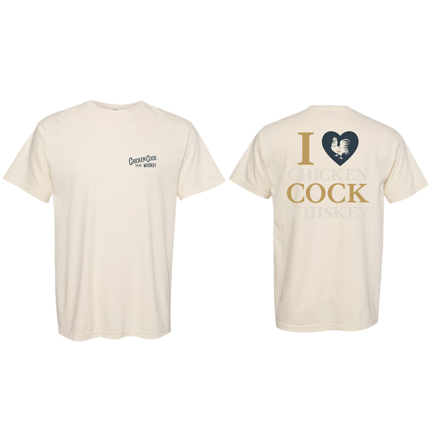 I Heart Tee