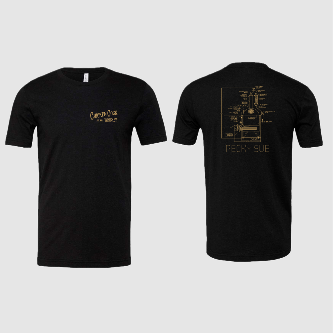 Pecky Sue Tee