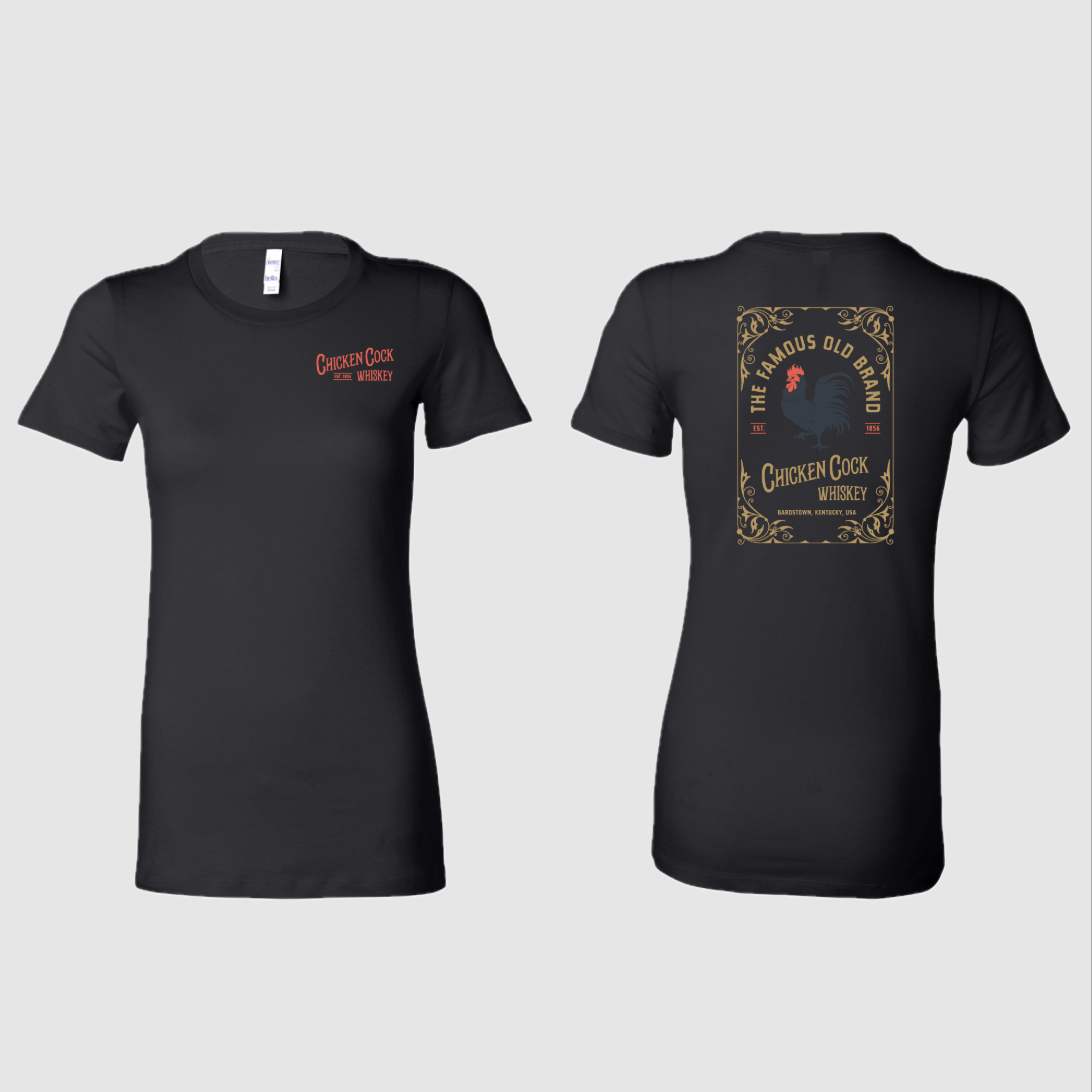 Womens Matchbox Tee