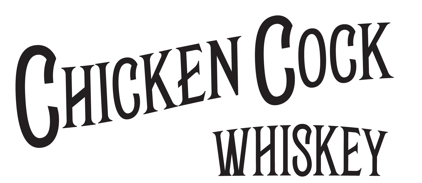 Chicken Cock Whiskey