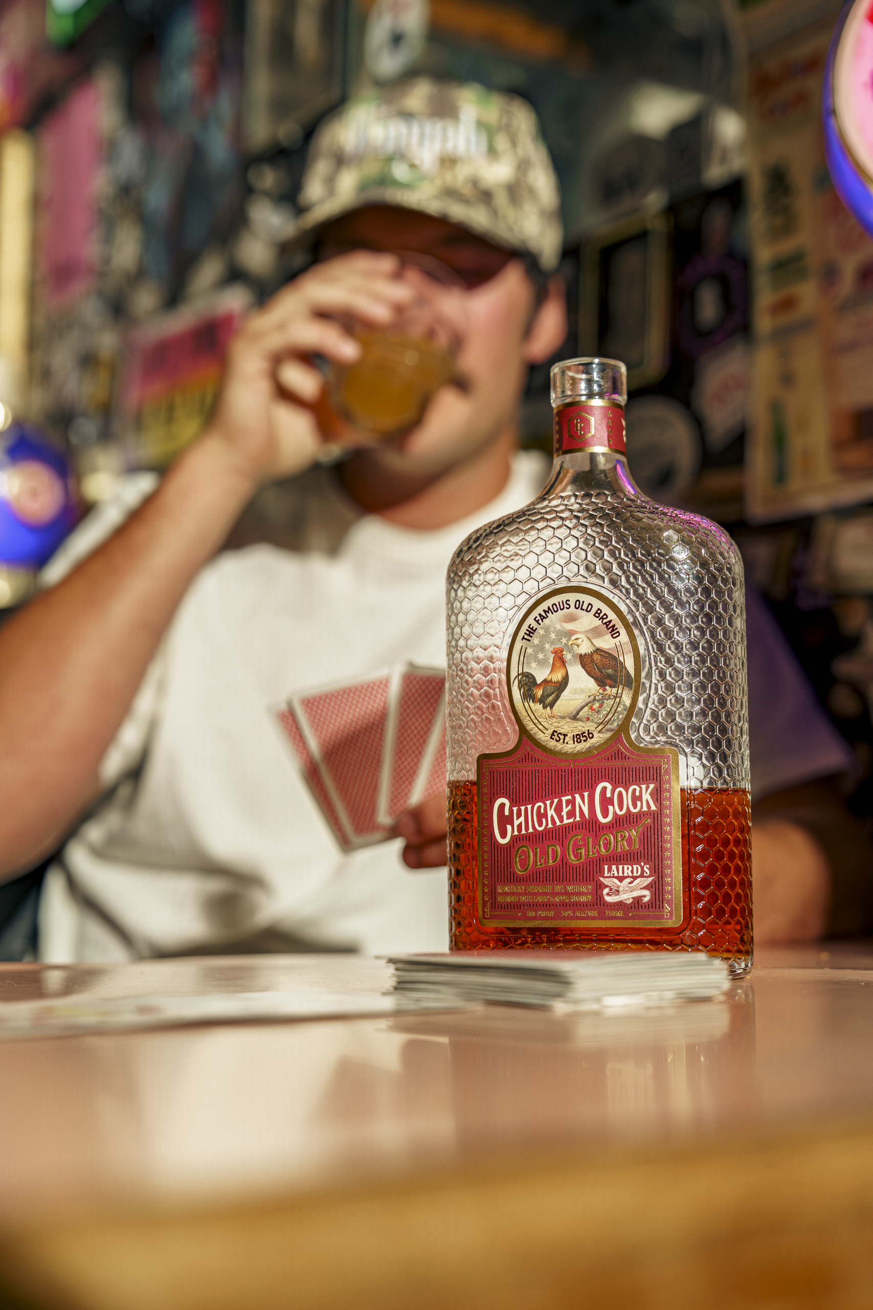 Whiskey Distillers Are Raising a Glass to America’s Anniversary