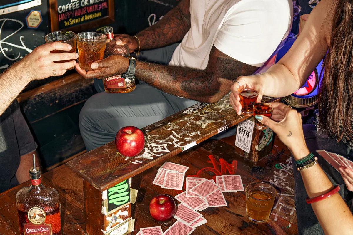 Are Blended Spirits the Next Big Thing in Whiskey?