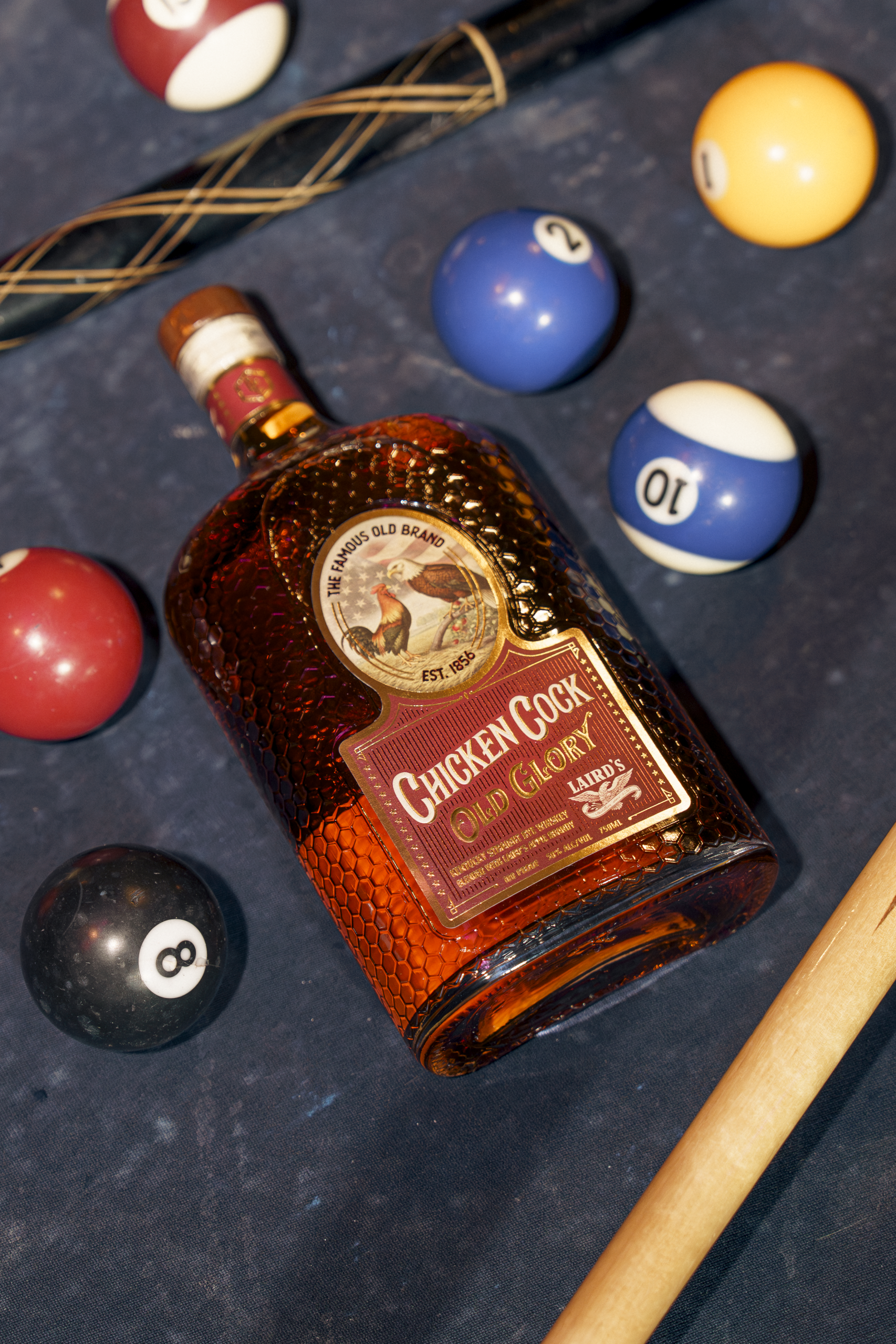 This Whiskey and Apple Brandy Collab Might Be the Most American Drink Ever