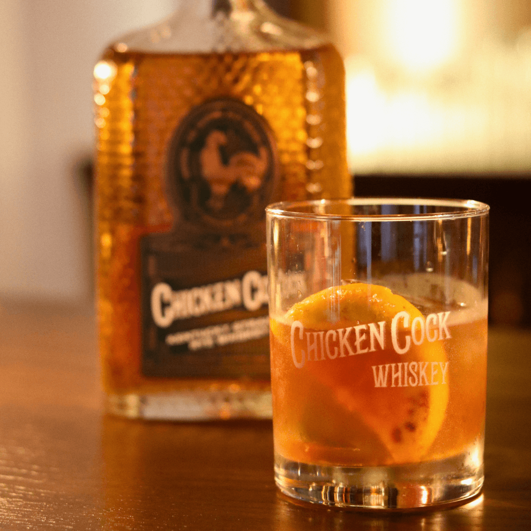 Circa 1856 Old Fashioned