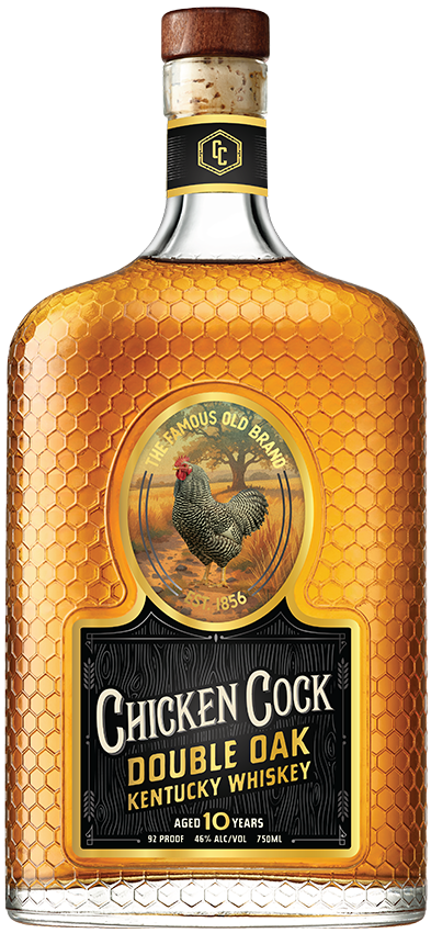 Double Oak Whiskey