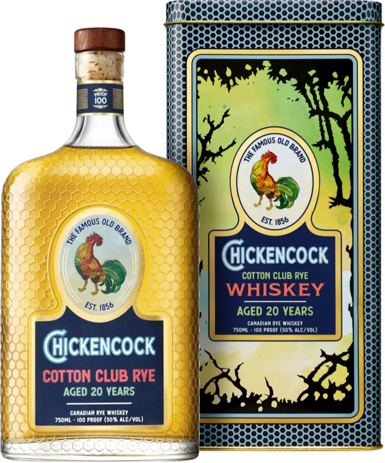 20 Year Old Cotton Club Rye