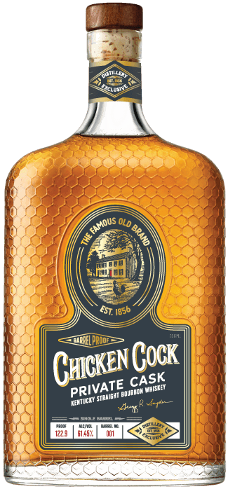 5 Year Private Cask
