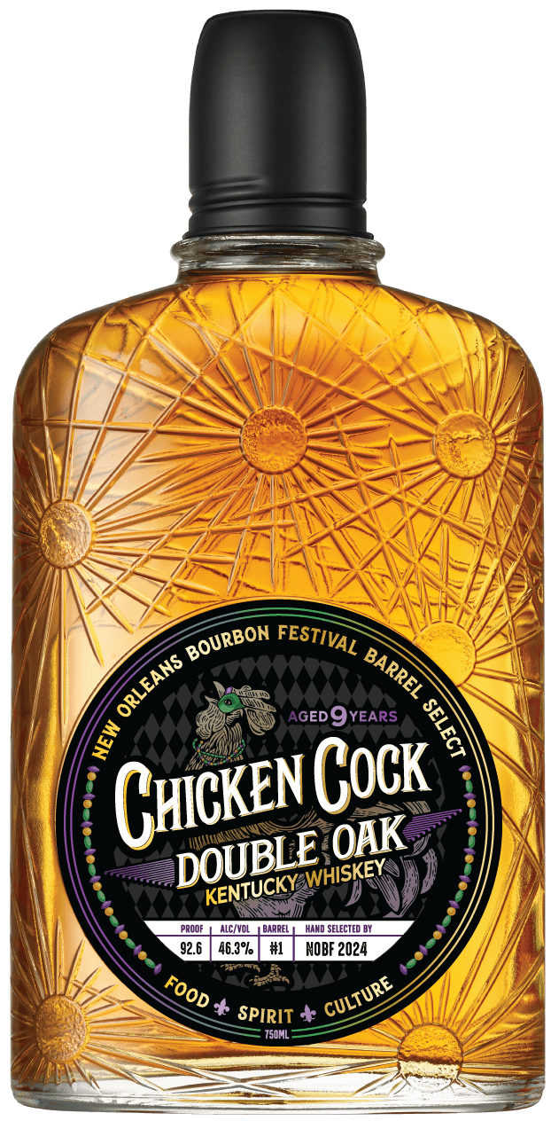 New Orleans Bourbon Festival Reserve Cask