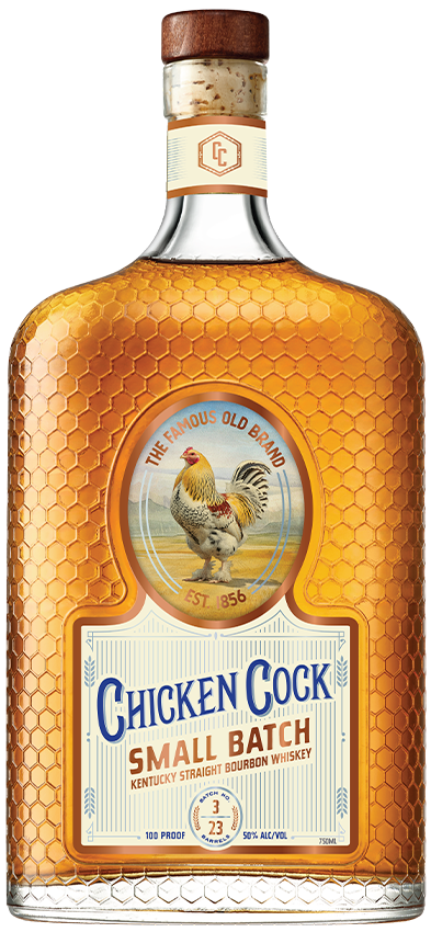 Small Batch Bourbon