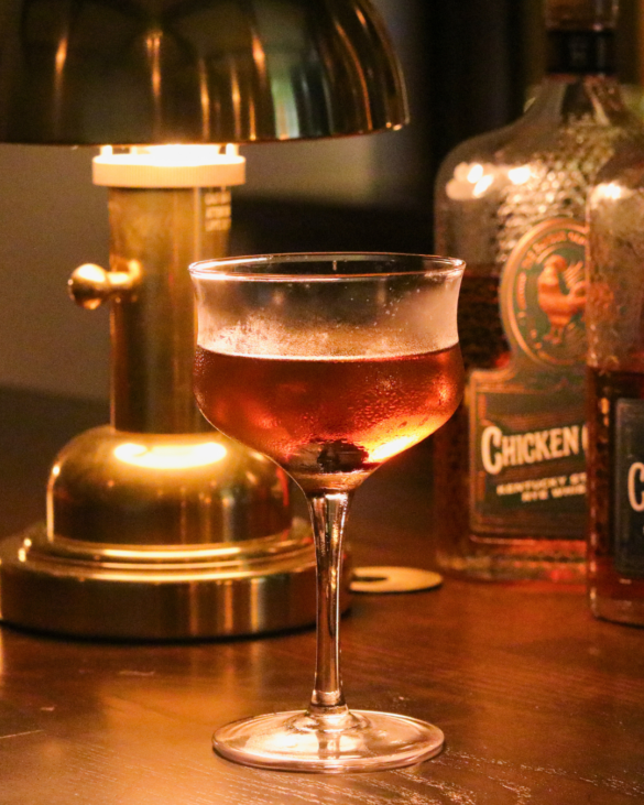 Miller’s Manhattan