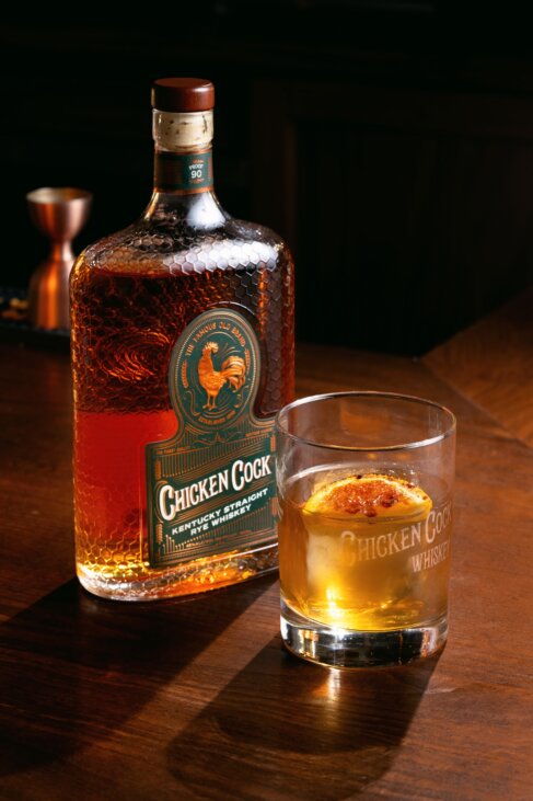 Circa 1856 Old Fashioned