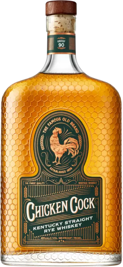Kentucky Straight Rye Whiskey