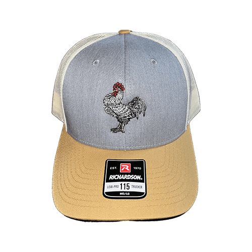 rooster hat 2