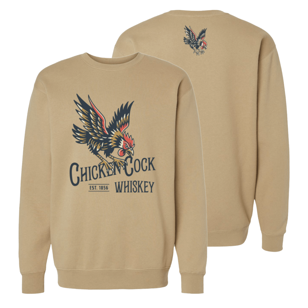 CCW Cream Long Sleeve Tee